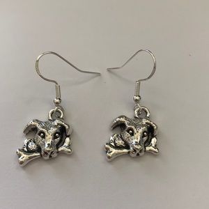 Sweet Doggie 🐶 Face Earrings